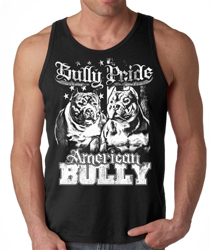 American Bully Pride Men's Tank top