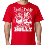 American Bully Pride Men's Crew Neck T Shirt