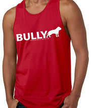 Classic Bully Logo Men's TANK TOP