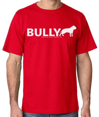 Classic Bully Logo Men's Tee