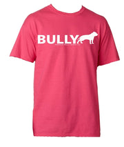 Classic Bully Logo Men's Tee