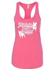 Frenchie Mama Tank Top