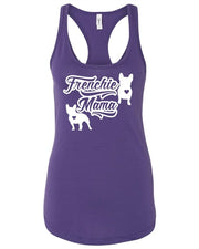 Frenchie Mama Tank Top