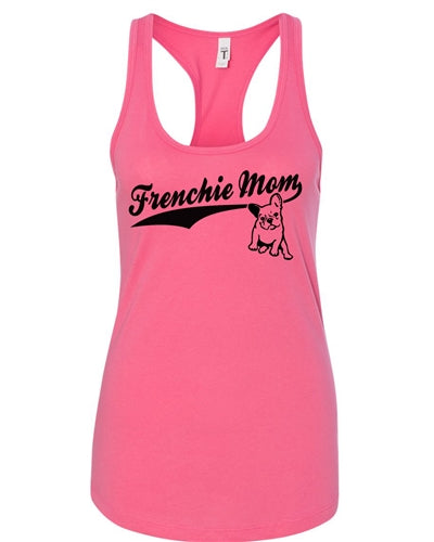 Frenchie Mom Tank Top