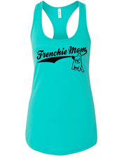 Frenchie Mom Tank Top