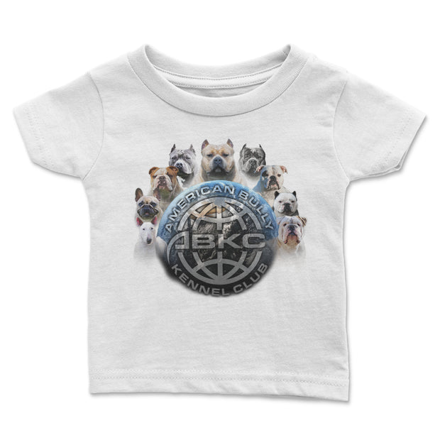 ABKC Worldwide Youth, Toddler and Infant T Shirt