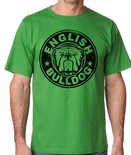 Mean Muggin English Bulldog Bully Tshirt