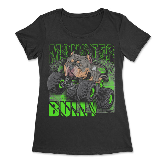 Monster Truck Bully Women's T Shirt
