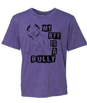 My BFF is a Bully Youth T Shirt