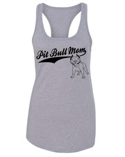 Pit Bull Mom Tank Top