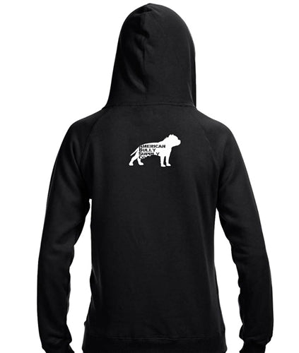 Stop Bullying My Breed Women's Pullover Hoody