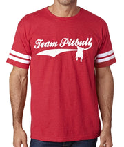 Team Pitbull Men's Football Jersey Shirt
