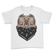 Bully Mask Youth, Toddler and Infant T Shirt